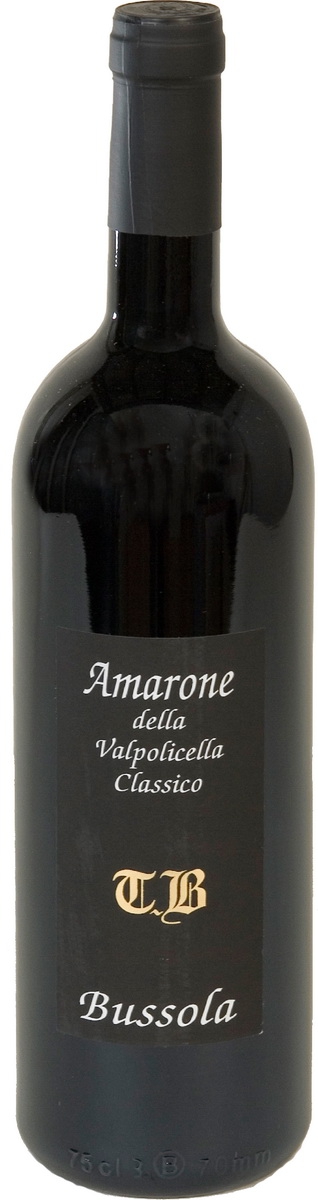 Bussola Amarone della Valpolicella Classico TB 0,75 л