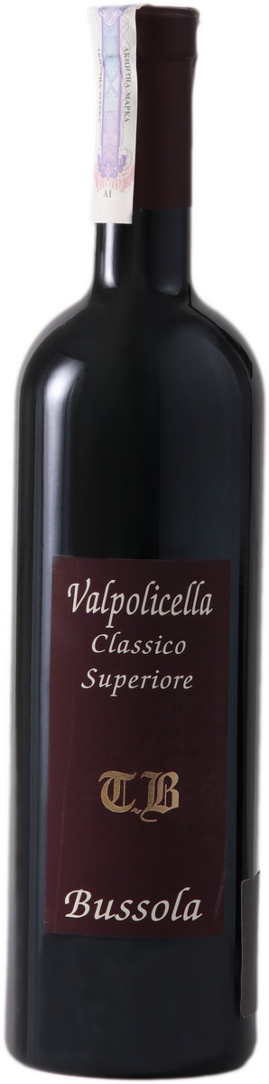 Bussola Valpolicella Classico Superiore TB 0,75 л