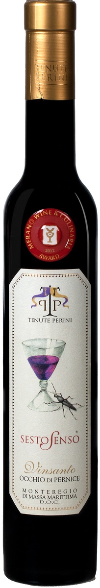 Tenute Perini Sestosenso Vinsanto Occhio di Pernice 0,375 л