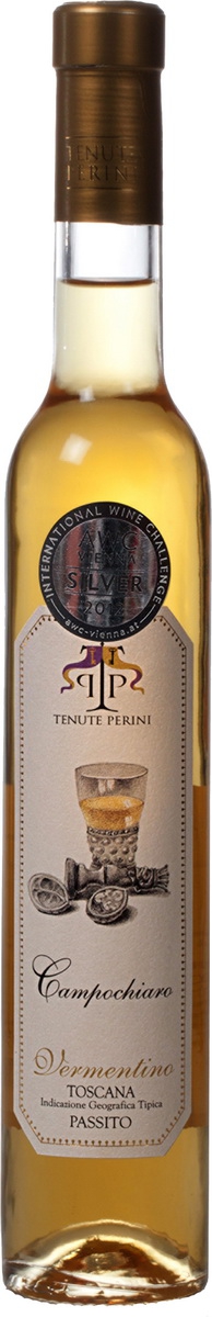 Tenute Perini Campochiaro Passito 0,375 л