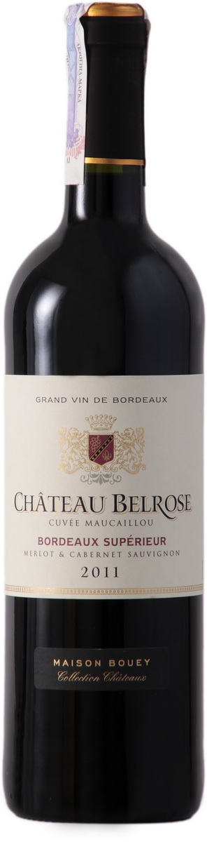 Maison Bouey Chateau Belrose 0,75 л