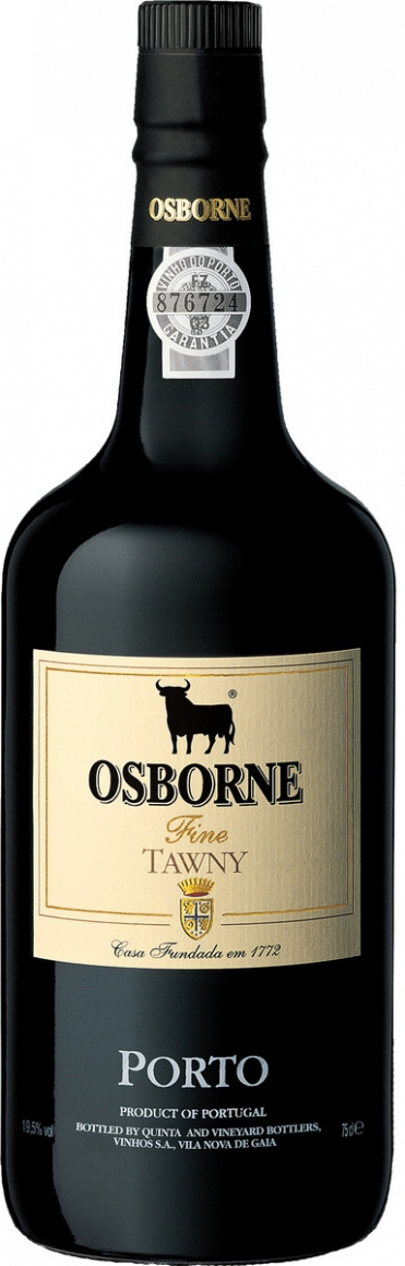 Osborne Porto Fine Tawny 0,75 л