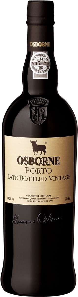 Osborne Porto Late Bottled Vintage 0,75 л