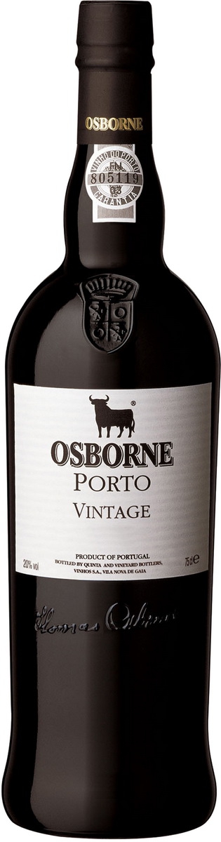 Osborne Porto Vintage 0,75 л