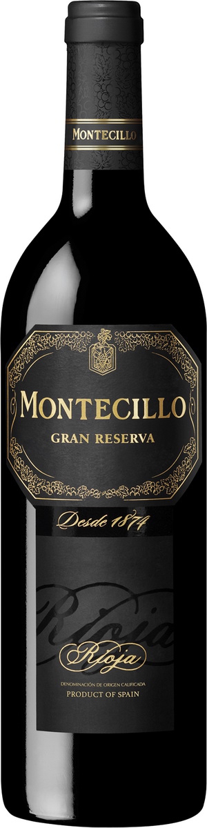 Osborne Montecillo Gran Reserva 0,75 л