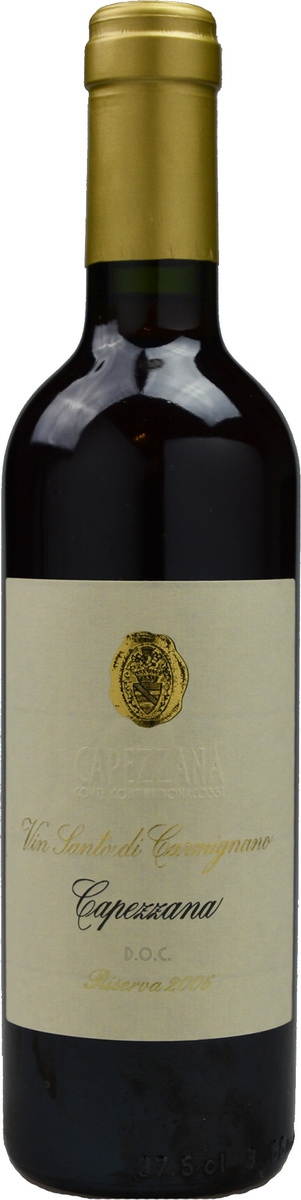 Capezzana Vin Santo di Carmignano Riserva 0,375 л