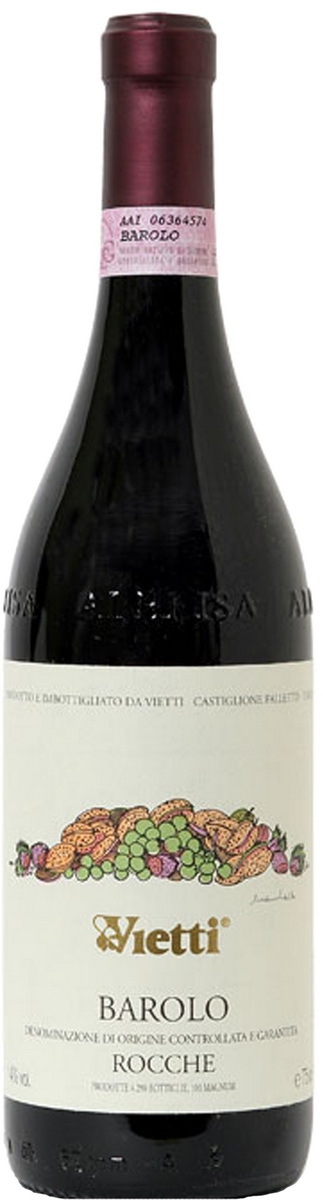 Vietti Barolo Rocche 0,75 л