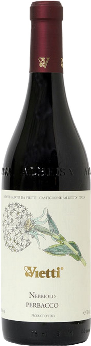 Vietti Nebbiolo Perbacco 1,5 л