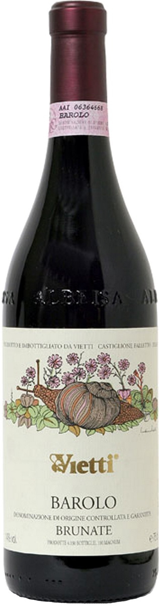 Vietti Barolo Brunate 0,75 л