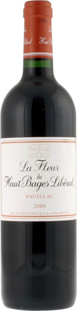 La Fleur de Haut-Bages Liberal 0,75 л