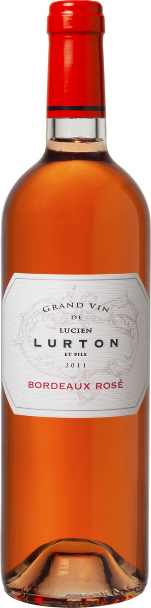 Grand Vin de Lucien Lurton et Fils Rose 0,75 л