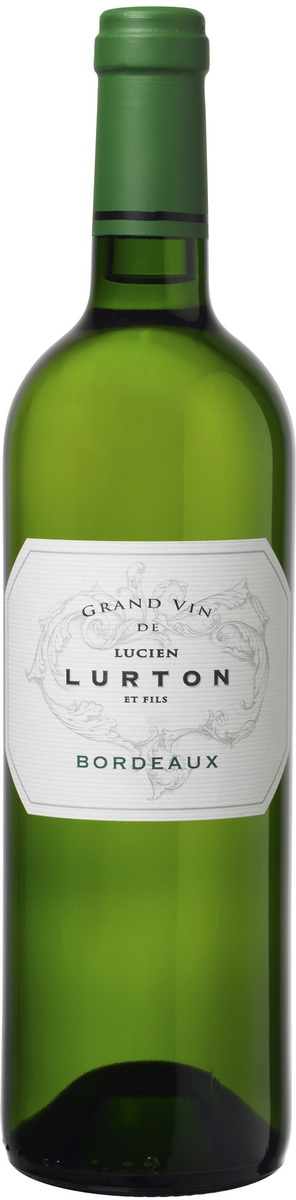 Grand Vin de Lucien Lurton et Fils Blanc 0,75 л