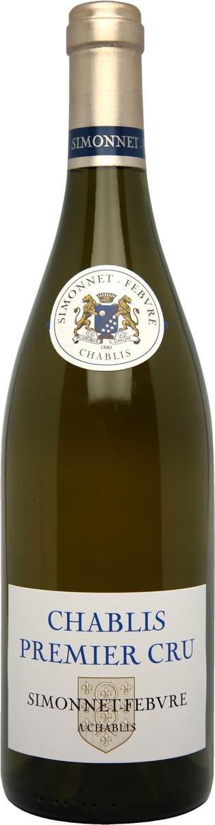 Simonnet-Febvre Chablis Premier Cru 0,75 л