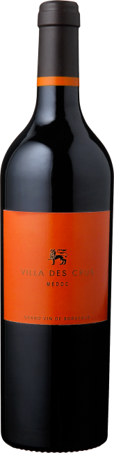 Maison Bouey Villa des Crus Medoc 0,75 л