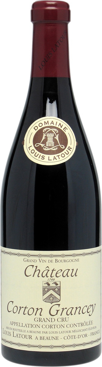 Maison Louis Latour Chateau Corton Grancey Grand Cru 0,75 л