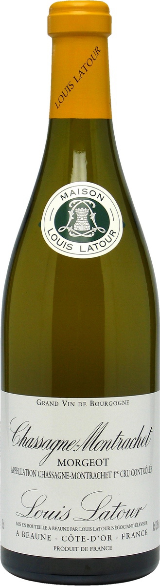 Maison Louis Latour Chassagne-Montrachet Premier Cru Morgeot 0,75 л