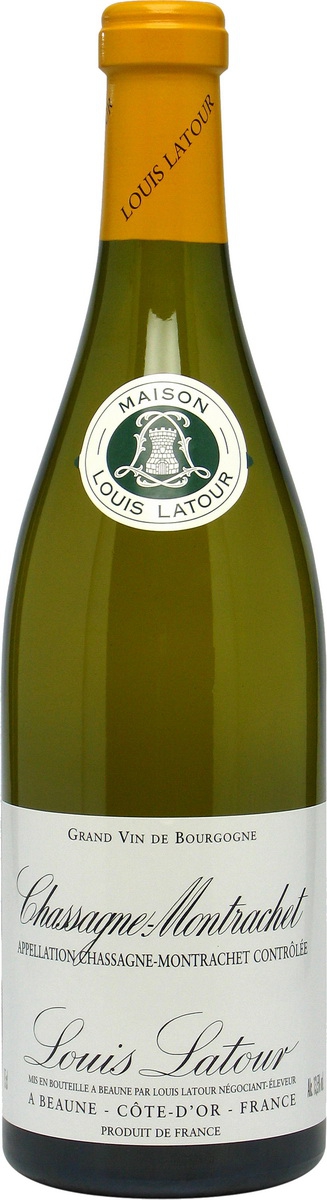 Maison Louis Latour Chassagne-Montrachet 0,75 л