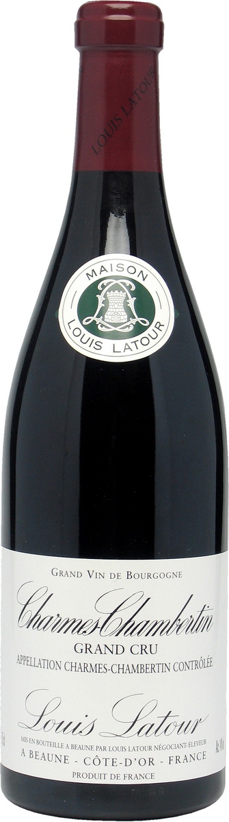 Maison Louis Latour Charmes-Chambertin Grand Cru 0,75 л