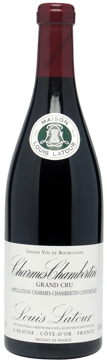 Maison Louis Latour Charmes-Chambertin Grand Cru 0,75 л