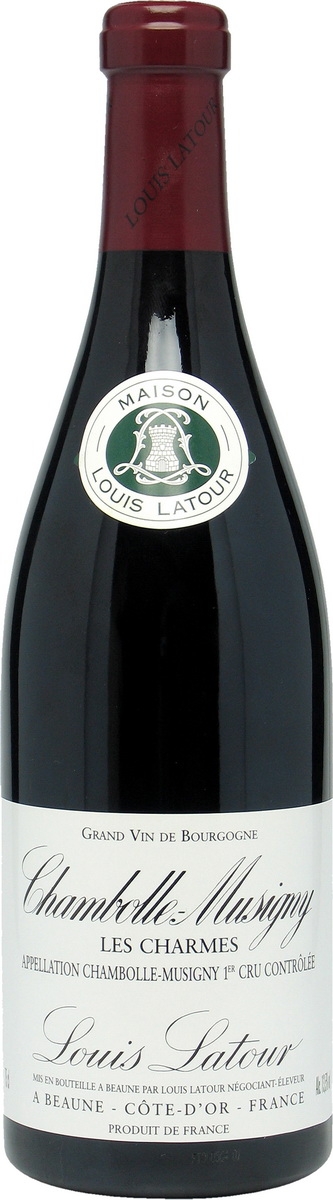 Maison Louis Latour Chambolle-Musigny Les Charmes 0,75 л