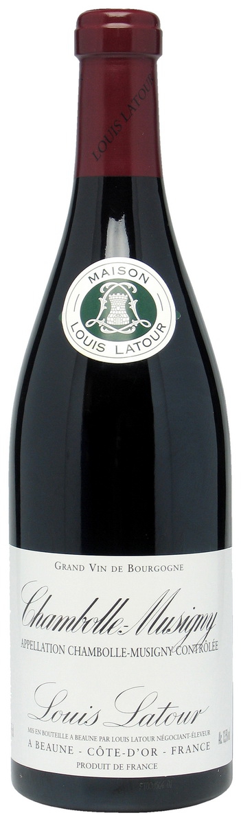 Maison Louis Latour Chambolle-Musigny 0,75 л