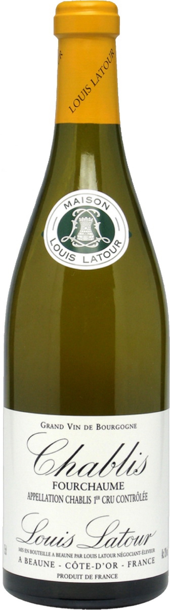 Maison Louis Latour Chablis Premier Cru Fourchaumes 0,75 л