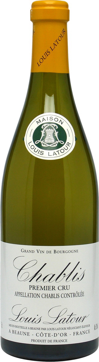 Maison Louis Latour Chablis Premier Cru 0,375 л