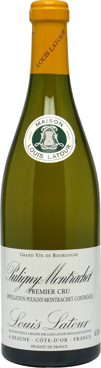 Maison Louis Latour Puligny-Montrachet Premier Cru 0,75 л