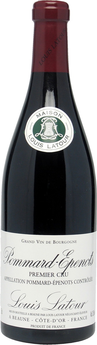 Maison Louis Latour Pommard-Epenots Premier Cru 0,75 л