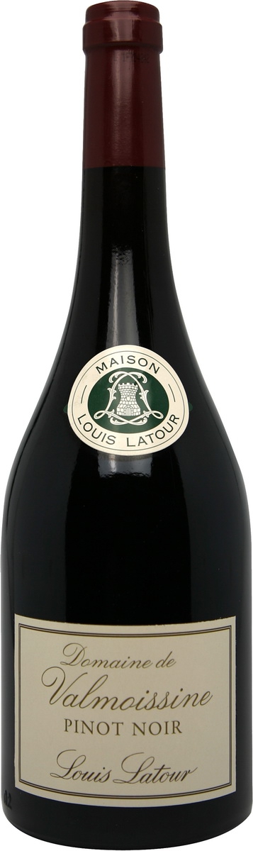 Maison Louis Latour Domaine de Valmoissine Pinot Noir 0,75 л