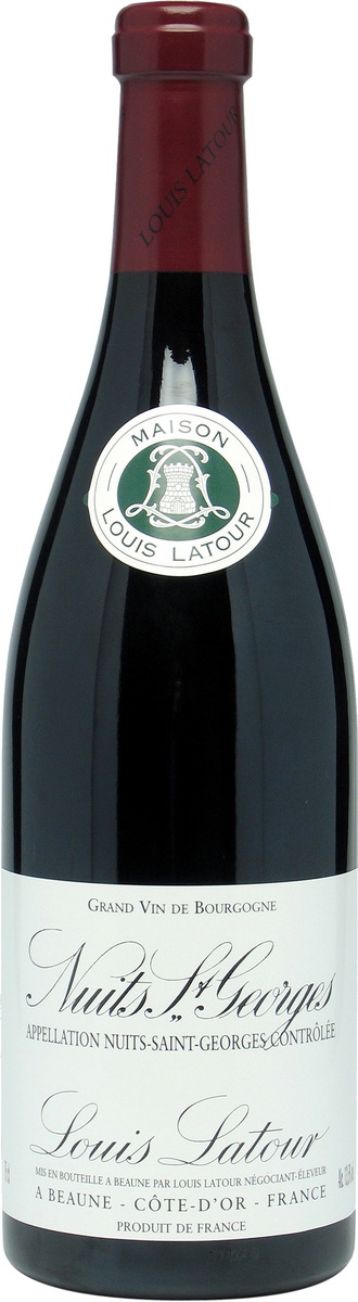 Maison Louis Latour Nuits Saint Georges 0,75 л