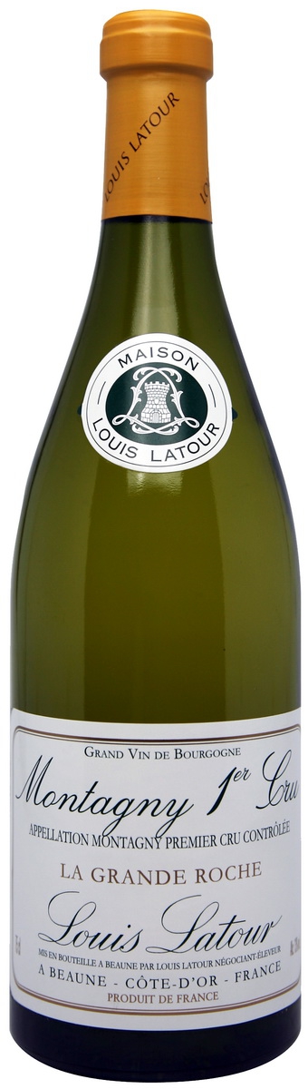 Maison Louis Latour Montagny Premier Cru La Grande Roche 0,75 л