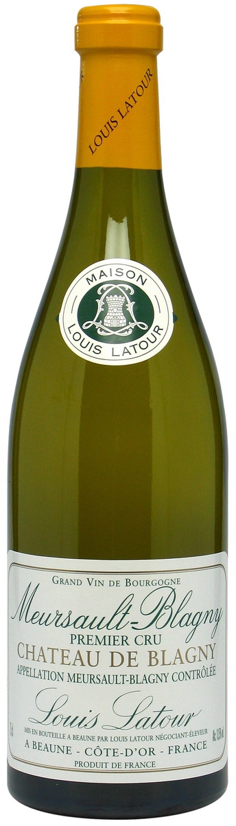 Maison Louis Latour Meursault Premierer Cru Chateau de Blagny 0,75 л