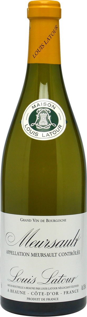 Maison Louis Latour Meursault 0,75 л