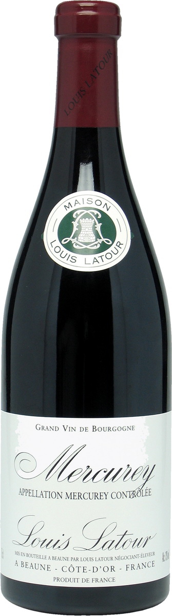 Maison Louis Latour Mercurey 0,75 л