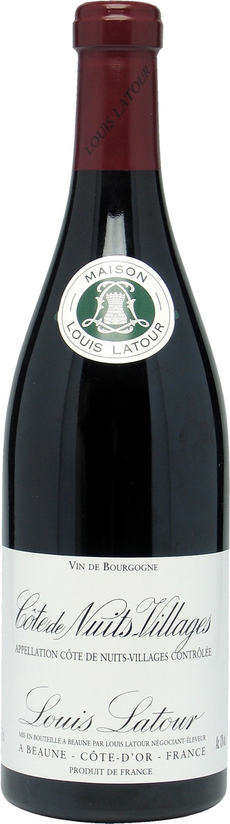 Maison Louis Latour Cote de Nuits-Villages 0,75 л