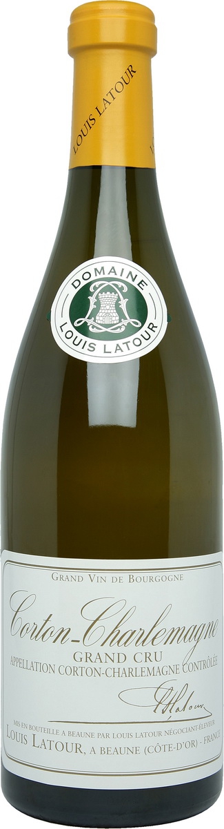 Maison Louis Latour Corton-Charlemagne Grand Cru 0,75 л