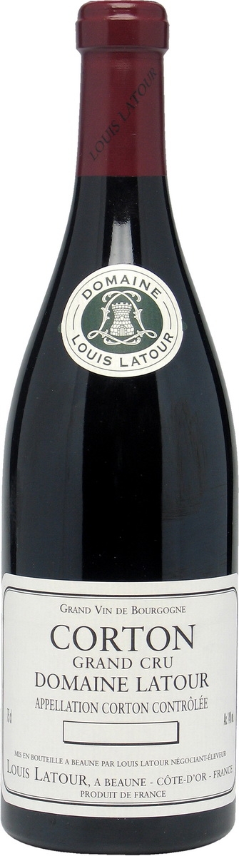 Maison Louis Latour Corton Grand Cru Domaine Latour 0,75 л