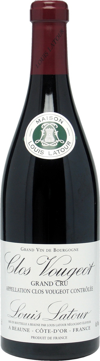 Maison Louis Latour Clos Vougeot Grand Cru 0,75 л