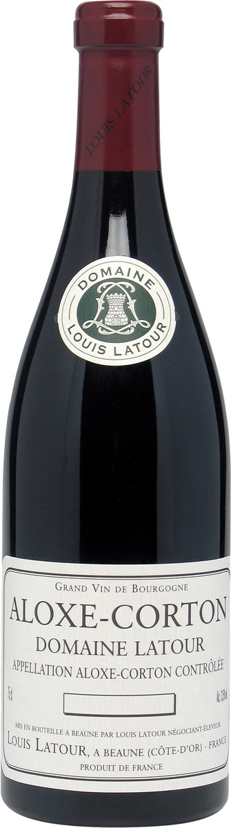 Maison Louis Latour Aloxe-Corton Domaine Latour 0,75 л