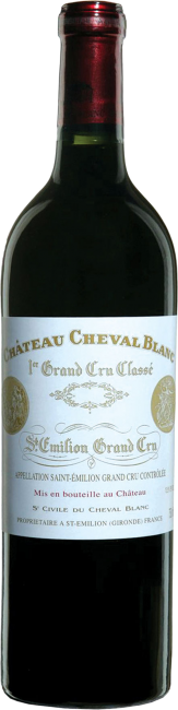 Chateau Cheval Blanc 0,75 л