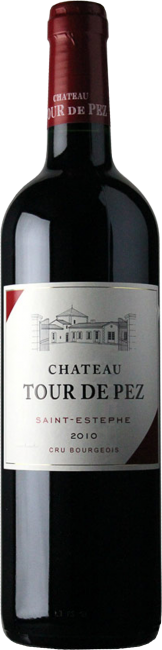 Chateau Tour de Pez 0,75 л