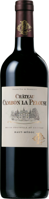 Chateau Cambon La Pelouse 0,75 л