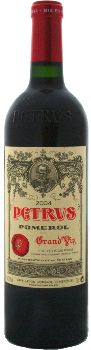 Petrus 0,75 л