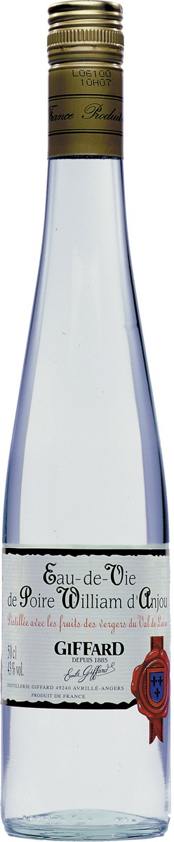 Giffard Poire Eau de Vie 0,5 л