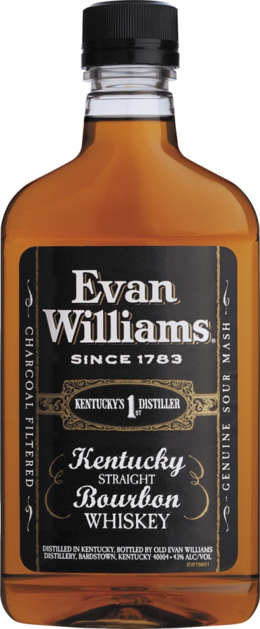 Evan Williams Black 0,375 л