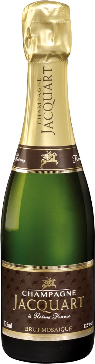 Champagne Jacquart Brut Mosaique 0,375 л