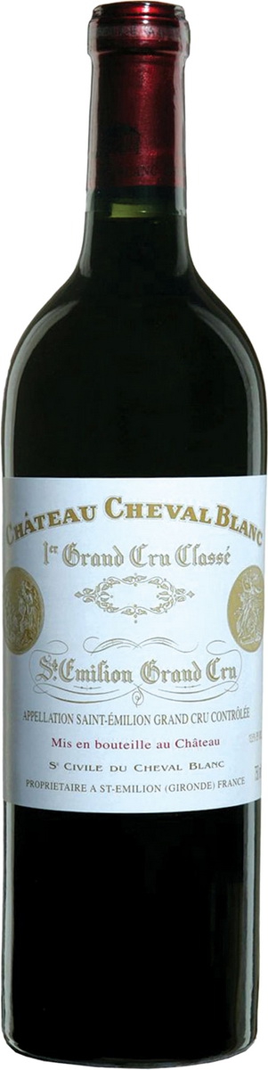 Chateau Cheval Blanc 0,75 л