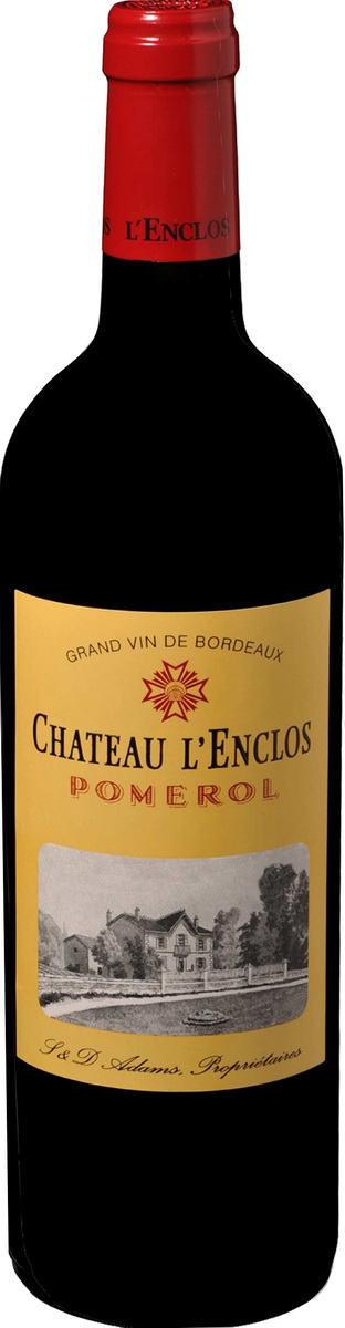 Chateau L'Enclos 0,75 л