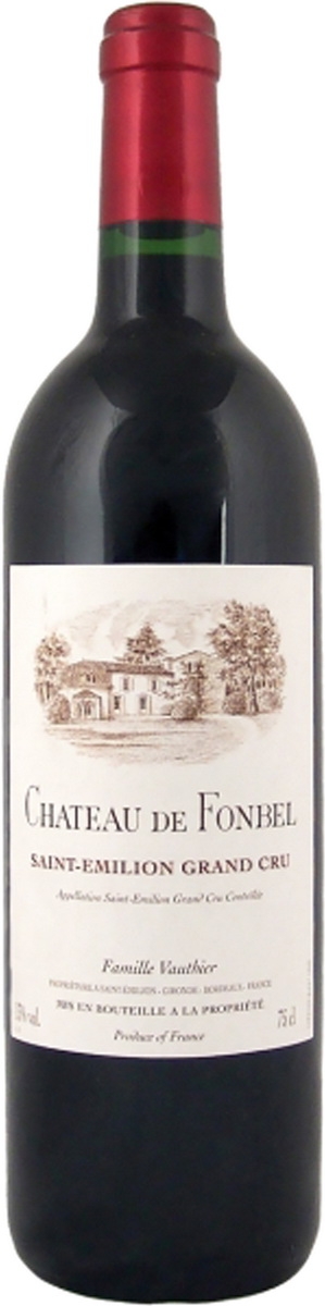 Chateau de Fonbel 0,75 л